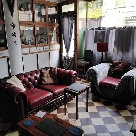 Chambres D'Hotes L'Hirondelle Du Lac Peyrat-le-Chateau Luaran gambar