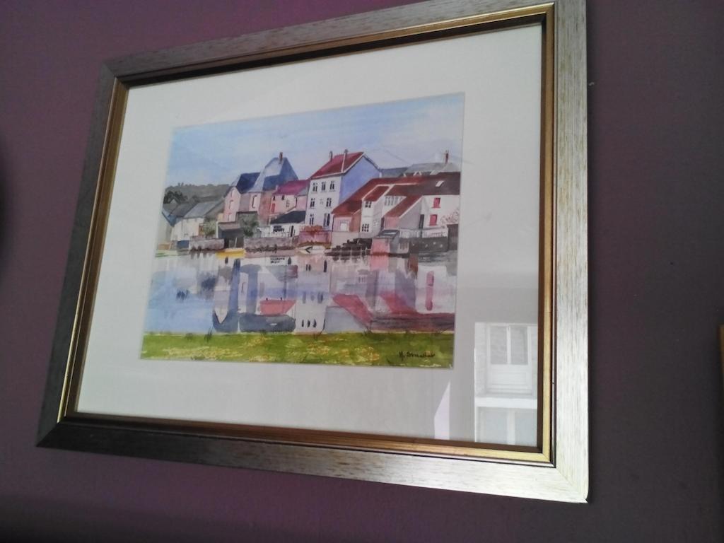 Chambres D'Hotes L'Hirondelle Du Lac Peyrat-le-Chateau Luaran gambar